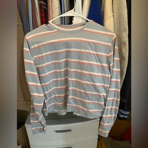 Wild Fable Striped Long Sleeve